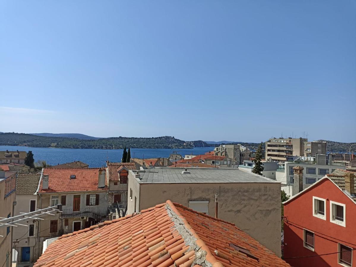Beetlejuice Apartments Šibenik Exteriér fotografie