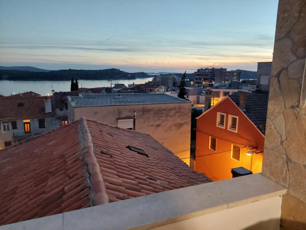 Beetlejuice Apartments Šibenik Exteriér fotografie
