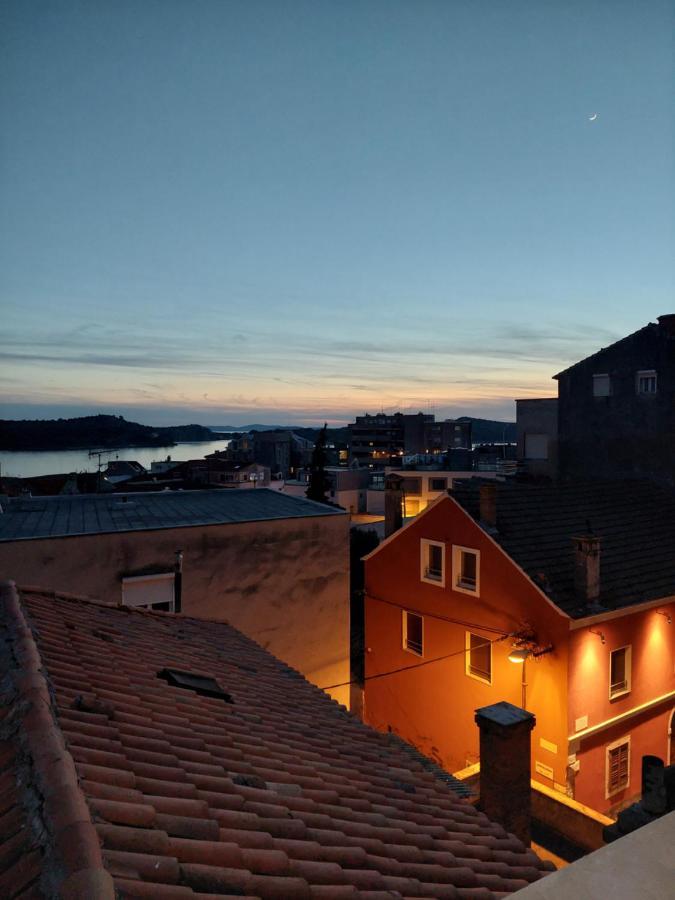 Beetlejuice Apartments Šibenik Exteriér fotografie